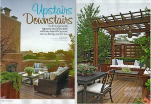 Rooftop Deck Design - Deck, Patio & Pool Magazine