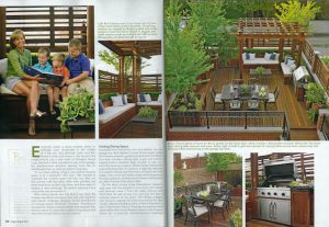 Rooftop Deck Design - Deck, Patio & Pool Magazine