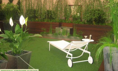 Synthetic Turf in Outdoor Landscaping