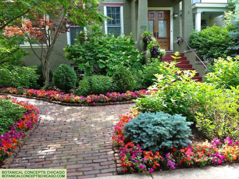 BG House Landscaping