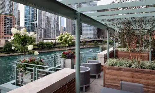 North Water - Chicago Roof Deck Project