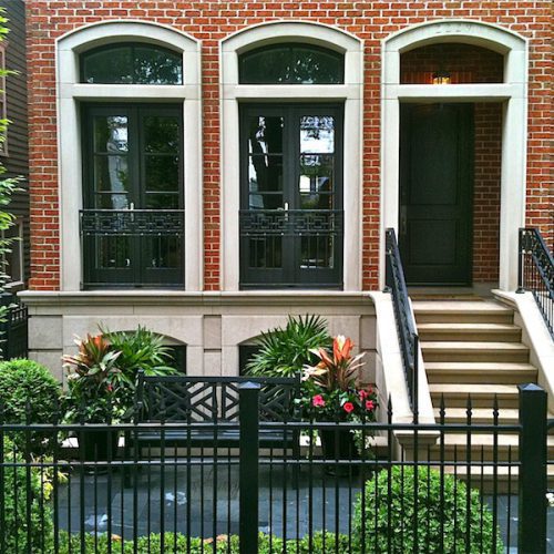 Invite. Impress. Inspire. - Chicago Landscaping Project