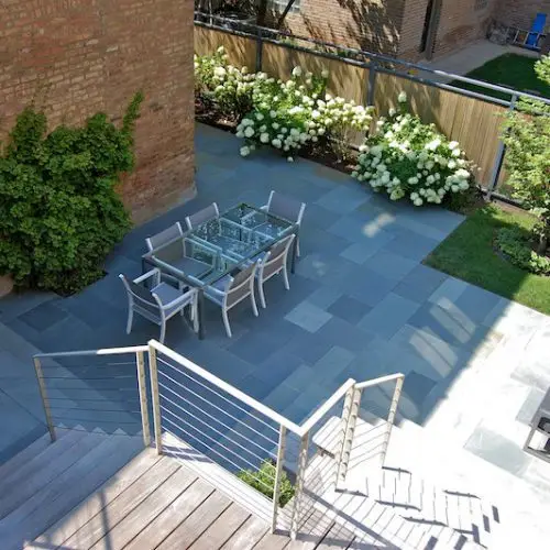 The Art of Simplicity - Chicago Landscaping Project