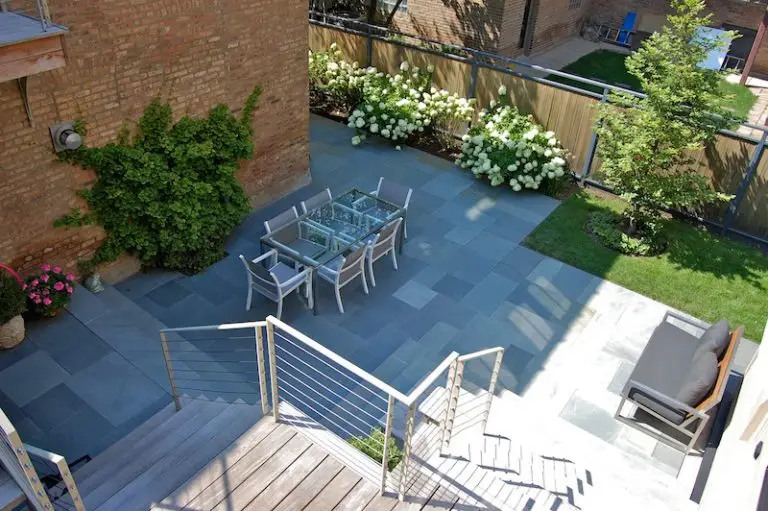The Art of Simplicity - Chicago Landscaping Project