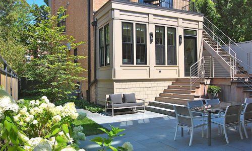 The Art of Simplicity - Chicago Landscaping Project