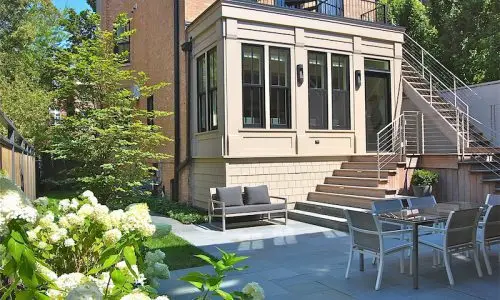 The Art of Simplicity - Chicago Landscaping Project