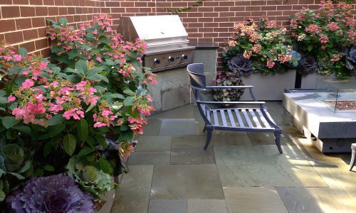 Outdoor Kitchen