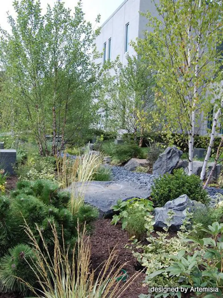 Healing Garden Landscapes