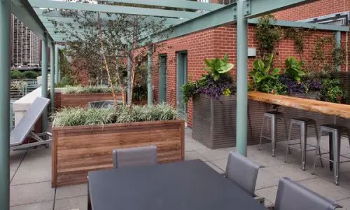 North Water - Chicago Roof Deck Project