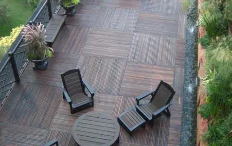 Egypt on the 20th Floor - Chicago Roof Deck Project