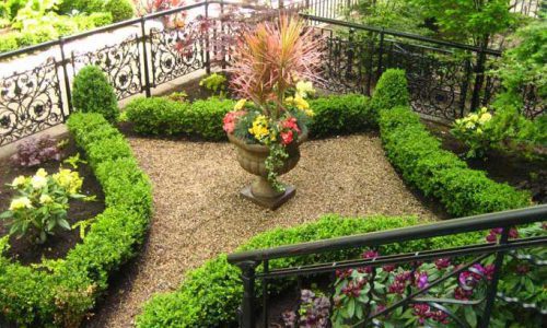 Container & Pot Gardening
