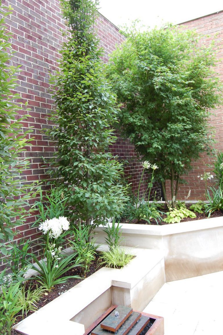 Hardscape Design for the Urban Garde