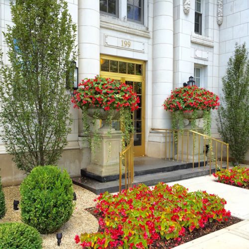 Lake Shore Landscaping Chicago