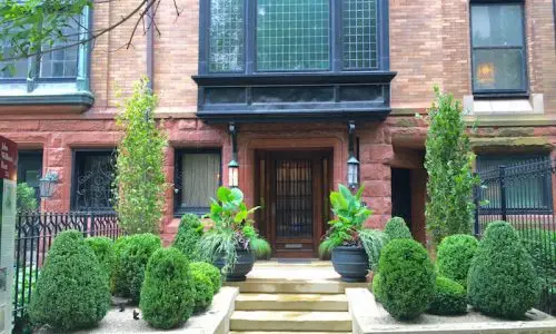 Astor Aristocrats - Chicago Landscaping Project