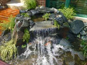 Liquid Hardscape - Chicago Landscaping Project