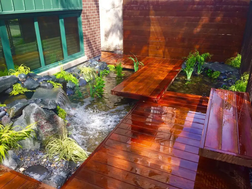 Liquid Hardscape - Chicago Landscaping Project