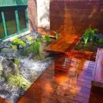 Liquid Hardscape - Chicago Landscaping Project