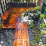 Liquid Hardscape - Chicago Landscaping Project