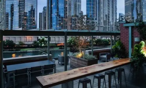 Chicago Green Rooftop Design