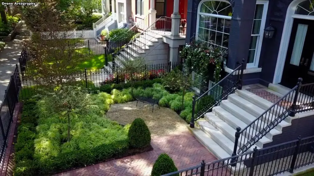 Cobblestone Chicago Landscaping Design
