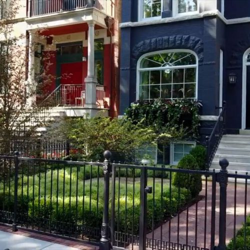 Cobblestone Chicago Landscaping Design