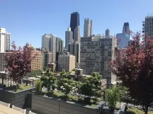 Chicago Rooftop Decks - Roof Deck Design & Construction