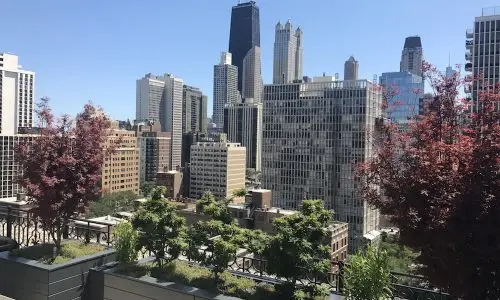 Chicago Rooftop Decks - Roof Deck Design & Construction