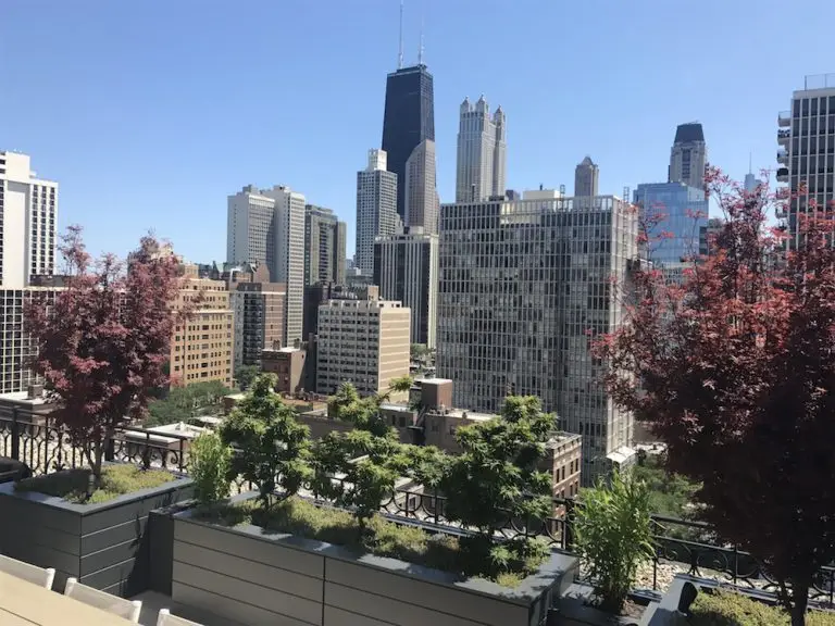 Chicago Rooftop Decks - Roof Deck Design & Construction