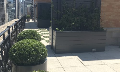 Chicago Rooftop Design and Landscaping: The Ambassador