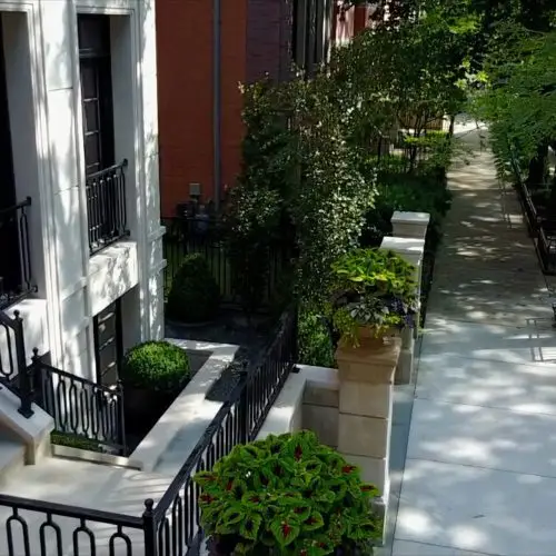 Terrace to the Sky - Chicago Landscaping
