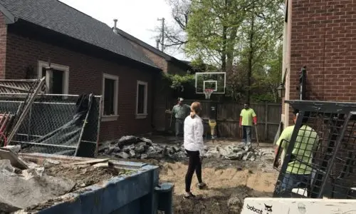 Family Venue - Chicago Landscape Design