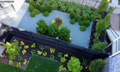 Surrey Chicago Landscaping Design