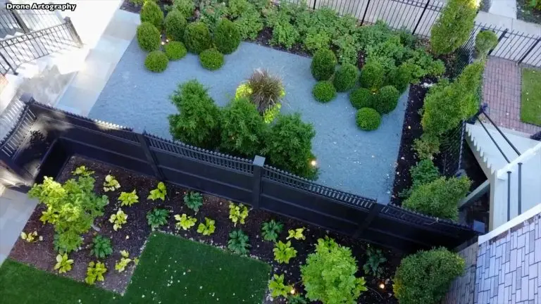 Surrey Chicago Landscaping Design