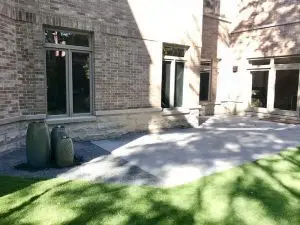 Patio Installation