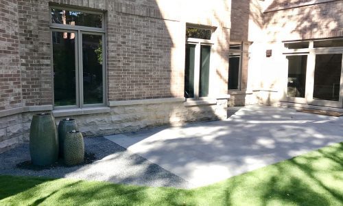 Patio Installation