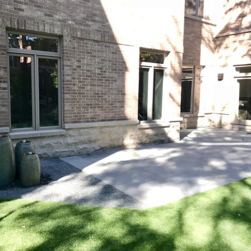 Patio Installation