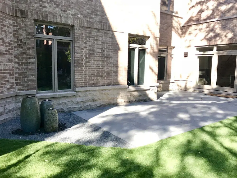 Patio Installation