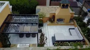 Pergolas in Chicago