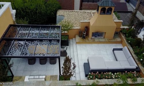 Pergolas in Chicago