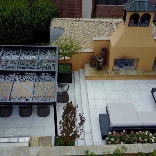 Pergolas in Chicago