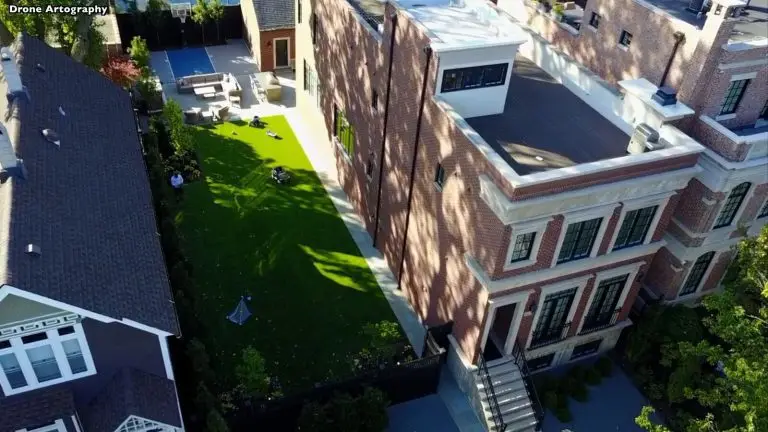 Synthetic Grass Lawn Chicago
