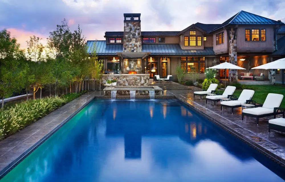 Swimming Pool Landscaping