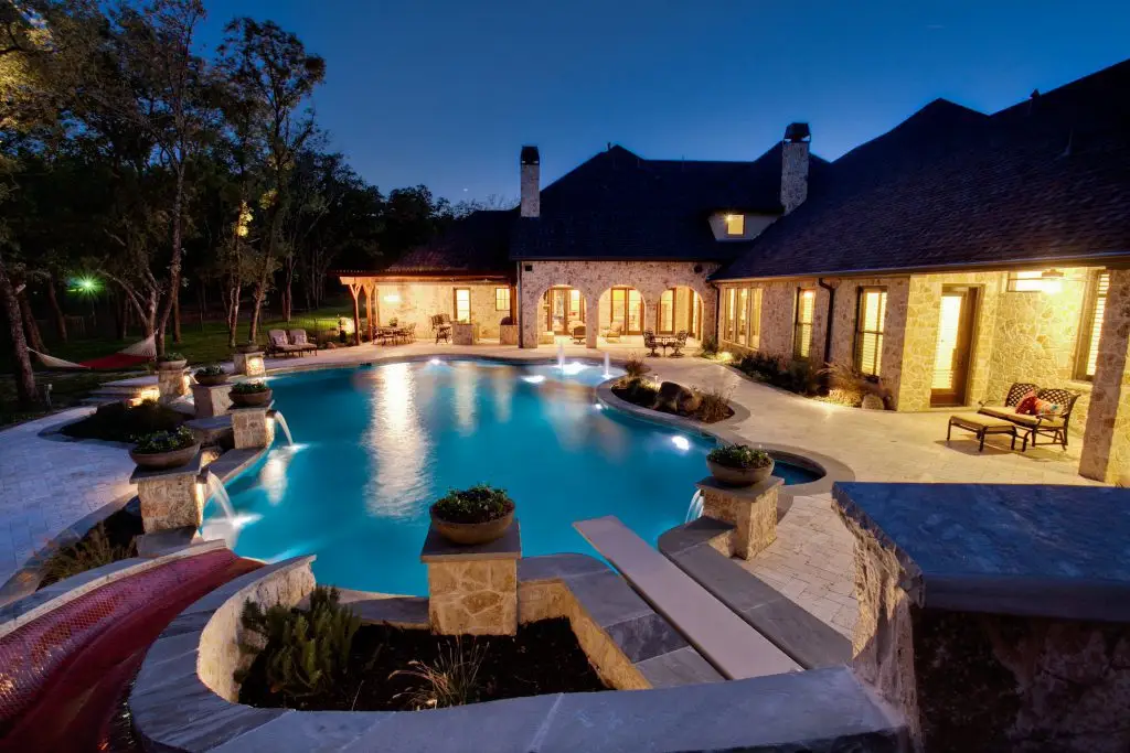 Swimming Pool Design