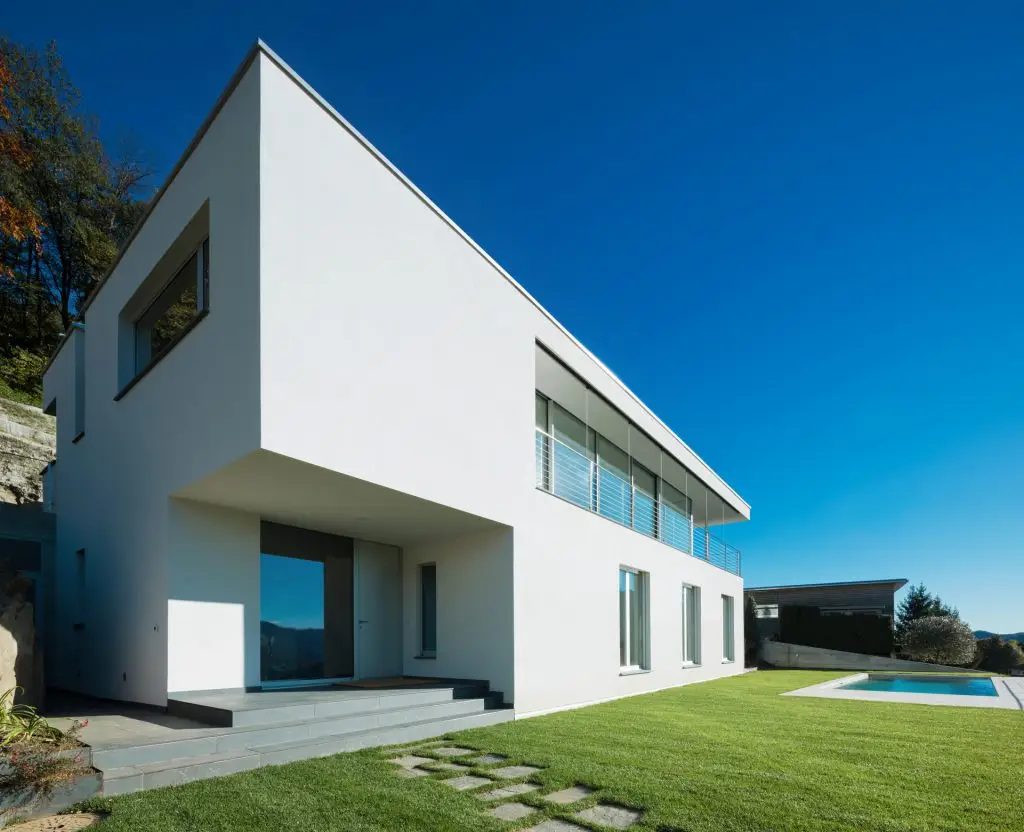 Minimal Garden Design