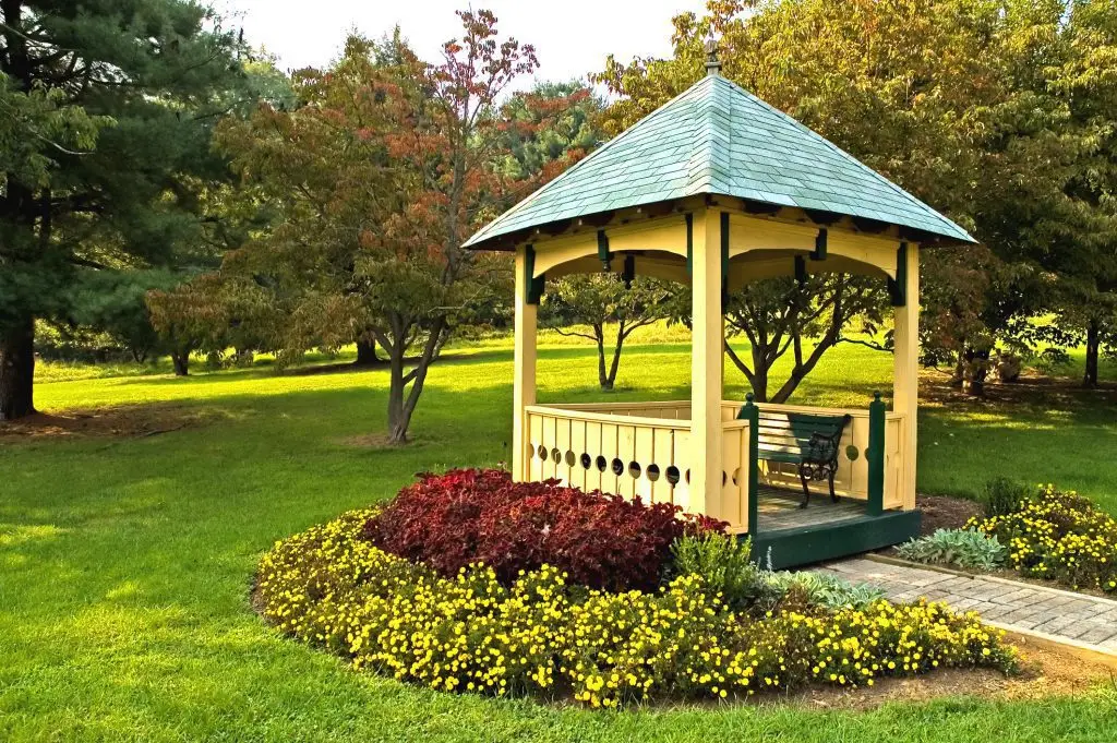 Traditional Garden