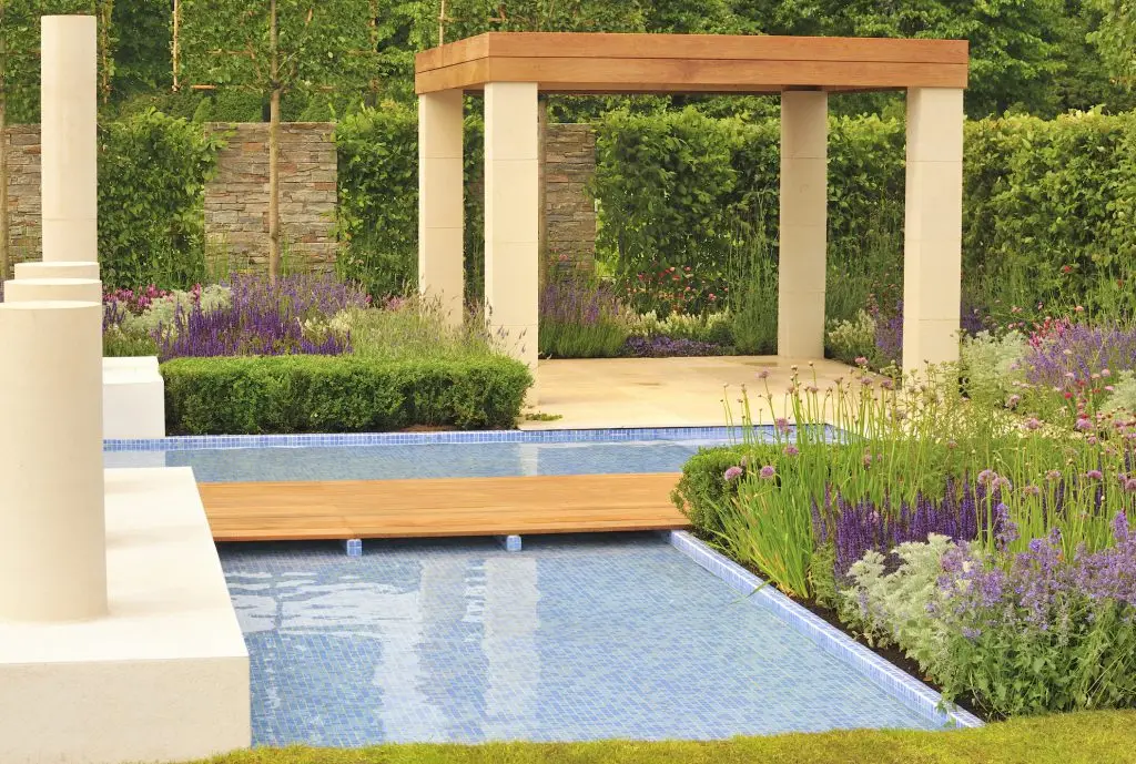 Contemporary Garden