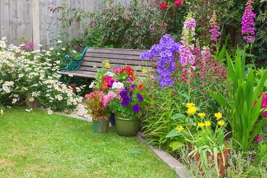 English Cottage Garden Design