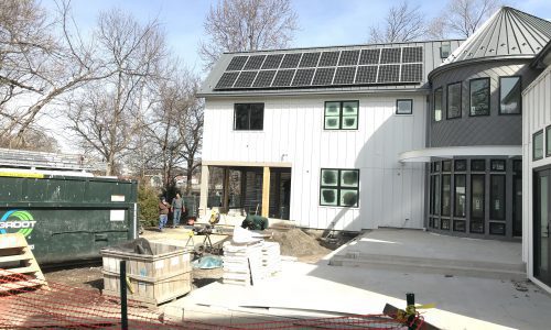 Living on the River - Landscaping Design