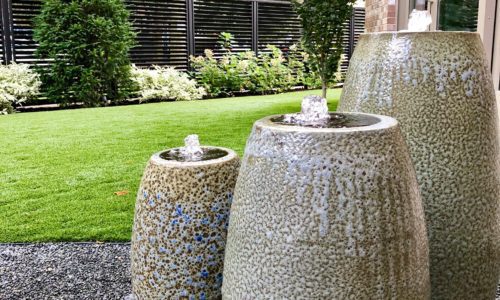 Urban Landscaping - Chicago Landscaping Design - Water Feature