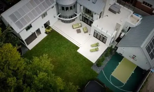 Living on the River - Landscaping Design